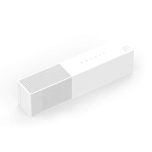 Purificateur d'air pour litière de chat