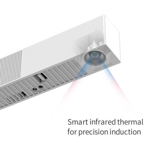 Purificateur d'air pour litière de chat