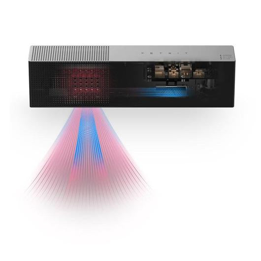 Purificateur d'air pour litière de chat