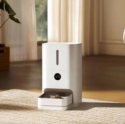 Distributeur de Nourriture connecté Xiaomi Smart Pet Food Feeder 2 Blanc