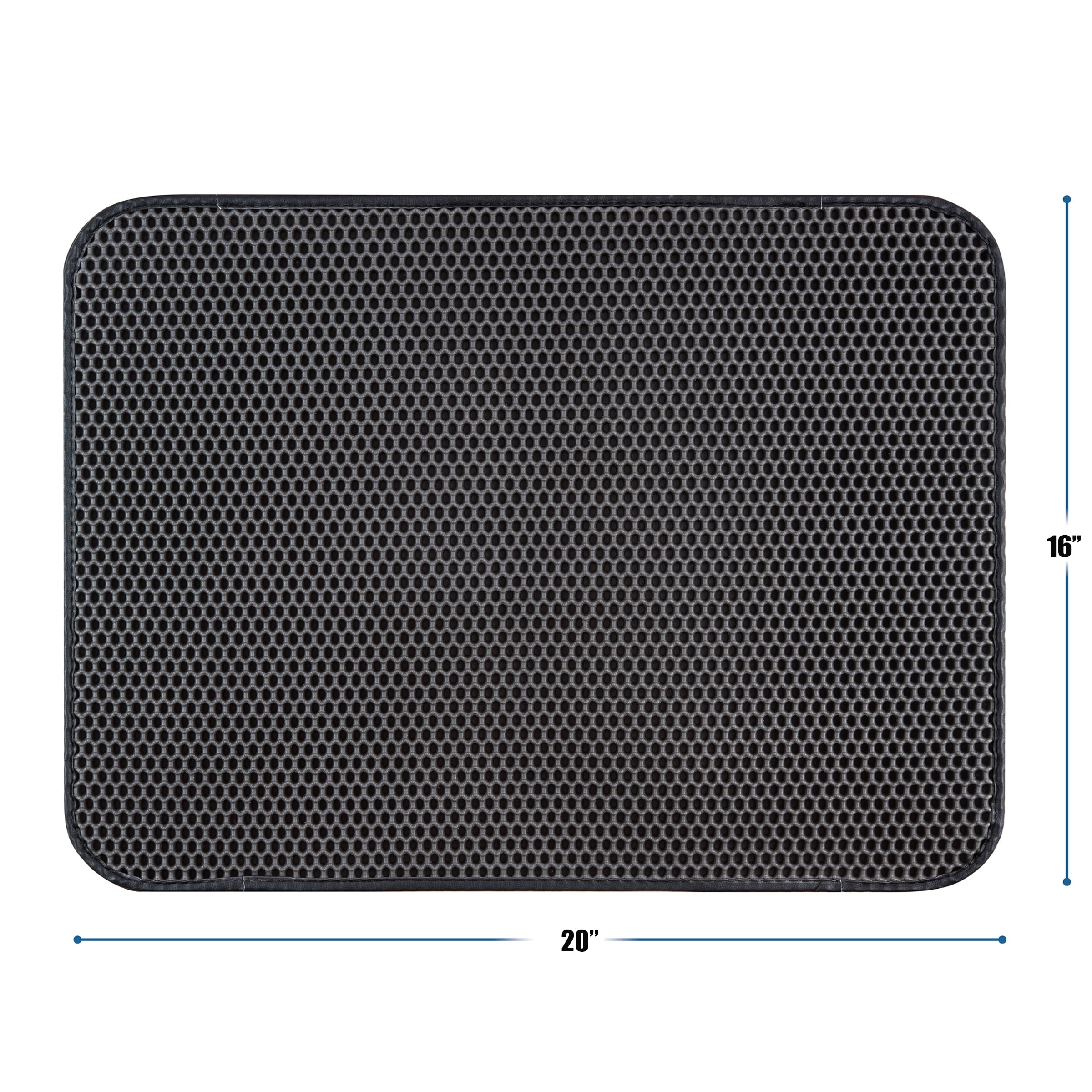 Tapis collecteur/ Anti-Litière Étanche