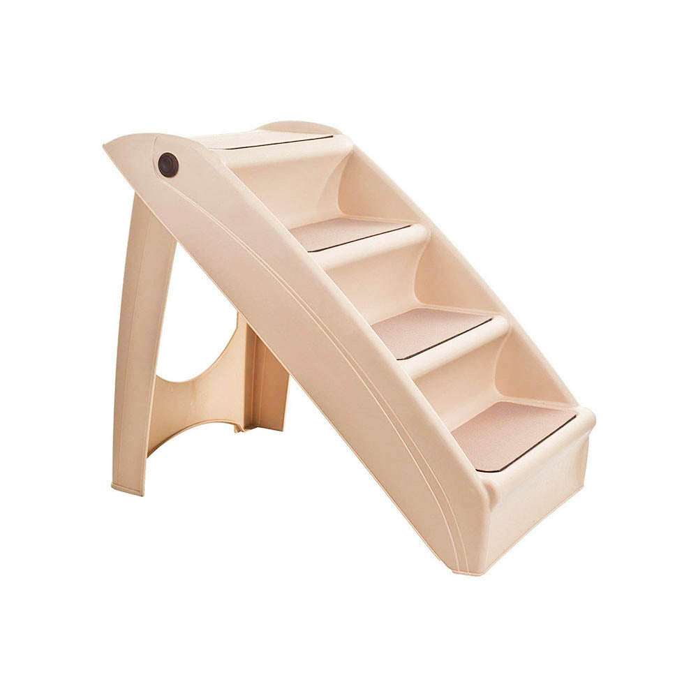 Escalier/rampe pliable pour animaux