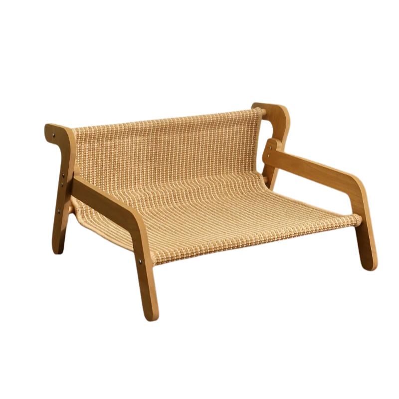 Hamac Grattoir de Luxe - Design et durable !